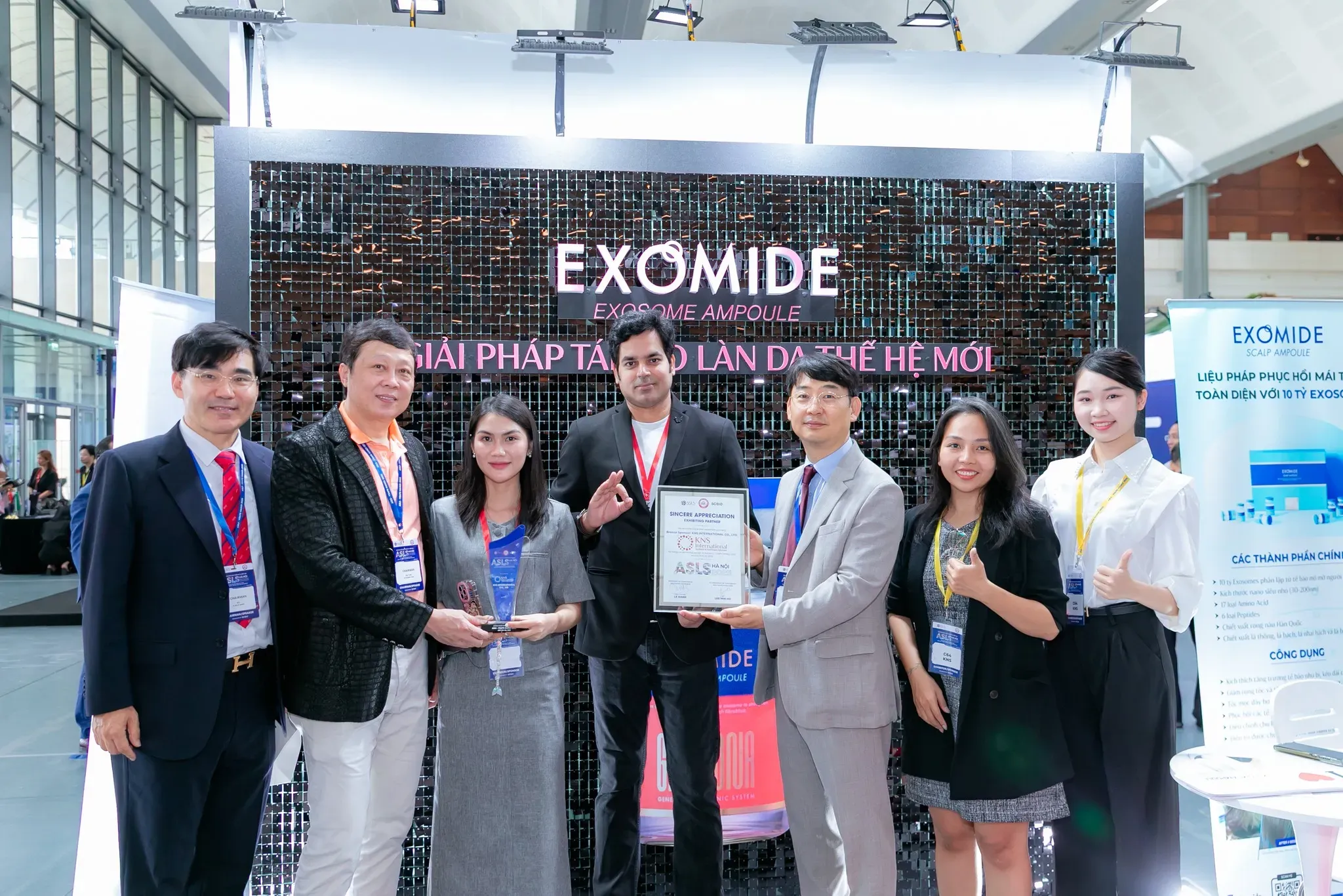 Overview of ASLS – VSAPS Hanoi 2025: Advancing Exosome & Stem Cell Innovation in Aesthetic Science image 8